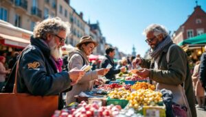Welches europäische Land ist der Spitzenreiter im Bargeldeinsatz ?