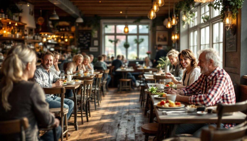 Mehrwertsteuer gesenkt: Wird Essen gehen in Nordfriesland jetzt günstiger?