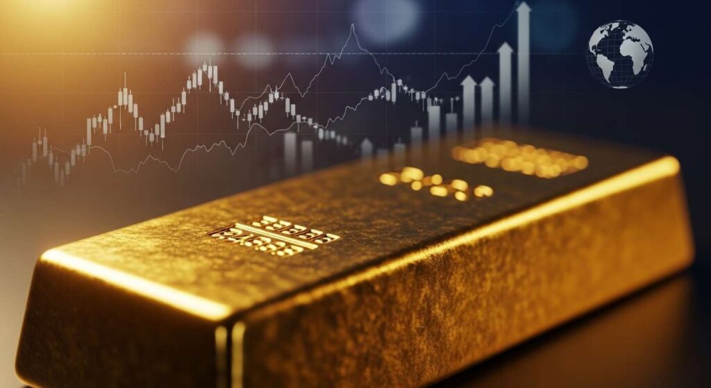 Gold auf Allzeithoch: Laut Experten treibt vor allem Lage im Iran den Goldpreis