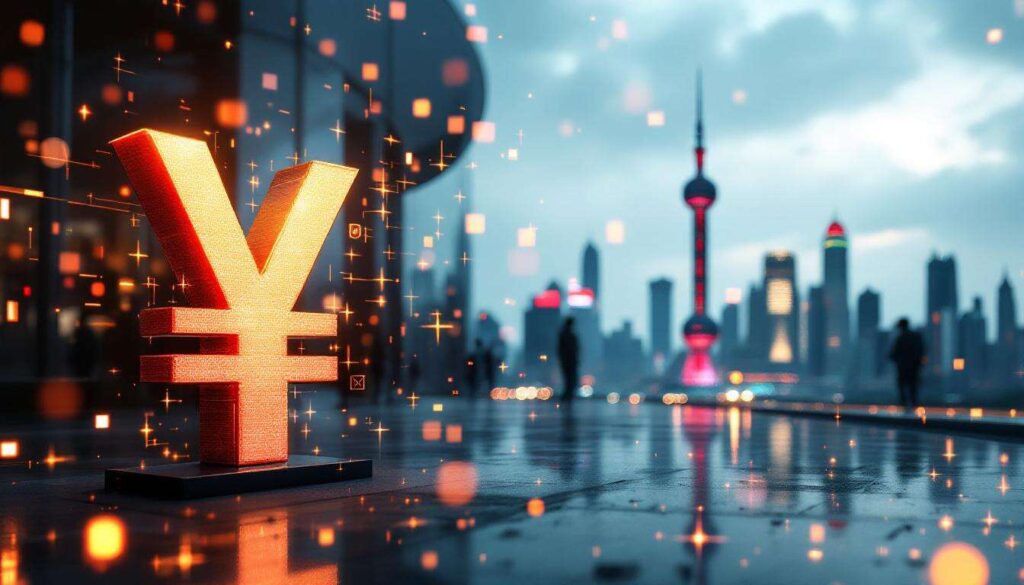 Yuan-Stärke: Warum Chinas Währung dem Bitcoin helfen könnte