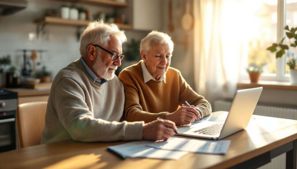 Die 7 wichtigsten Steueränderungen für Rentner im Jahr 2026 – Übersicht mit Tabelle