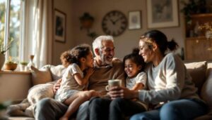 Soll ich meinen Kindern schon zu Lebzeiten etwas schenken – oder besser per Testament?