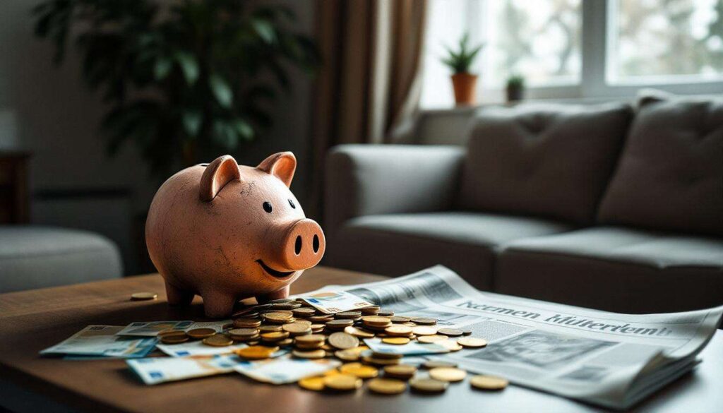 Notgroschen: Wer so viel Bargeld zu Hause hat, soll angeblich Strafe zahlen