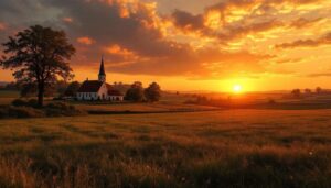 Warum die Kirche keine Grundsteuer zahlt – und für Landwirte die Grundsteuer explodiert