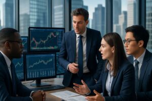 Die 10 besten Aktien für 2026, laut Analysten