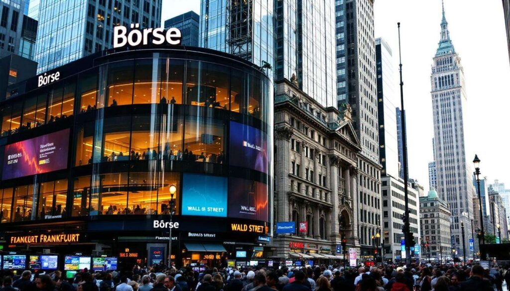 Börse Frankfurt und Wall Street: Handelszeiten zwischen den Feiertagen